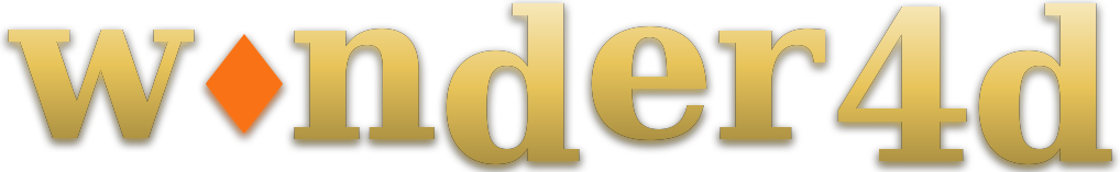 wonder4d logo